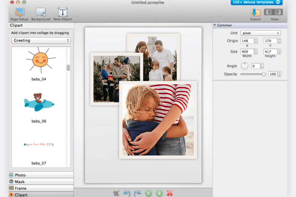 best photo framing app for mac
